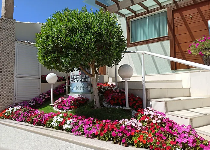 Hotel Pousada Família de Nazaré
